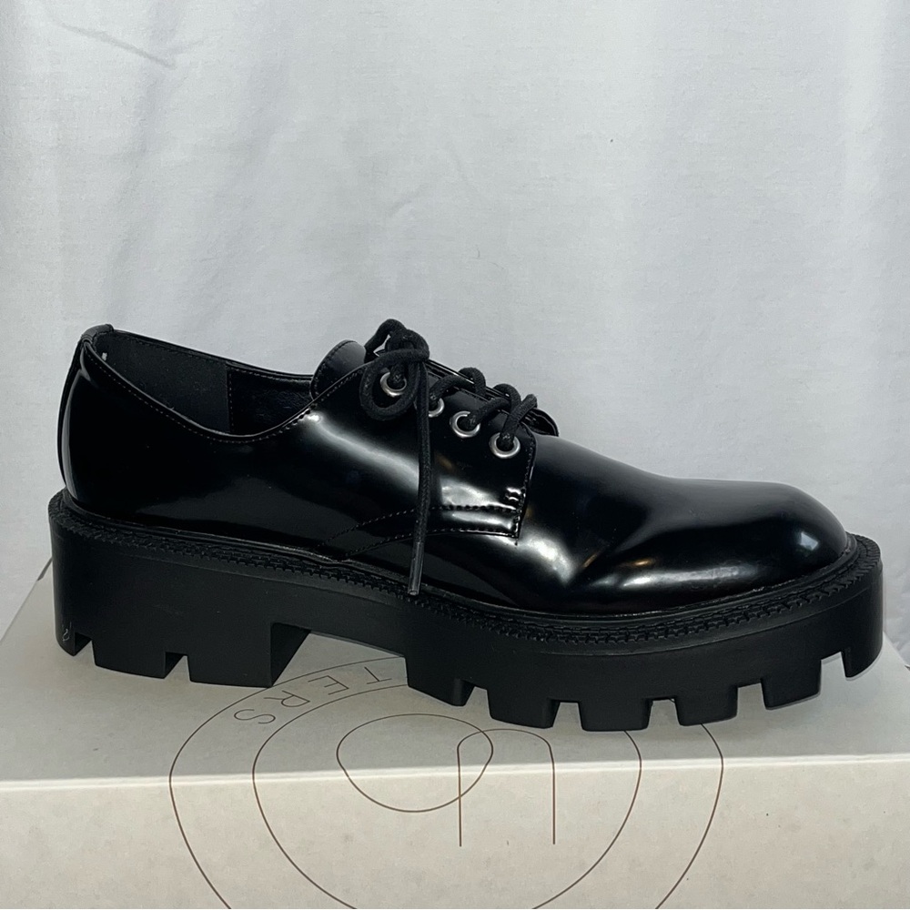 Urban Outfitters Brandy Oxford Black Size 10 Women’s